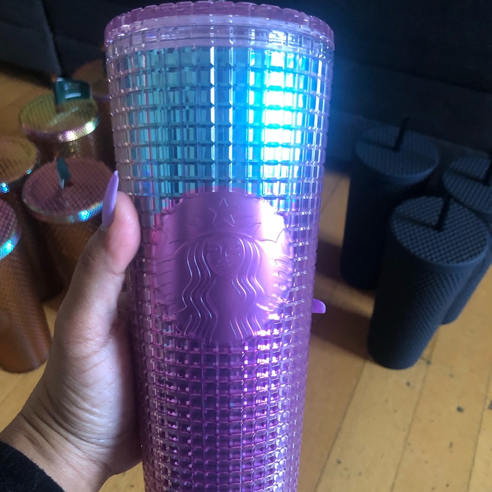 Summer 2021 Starbucks tumbler NWT